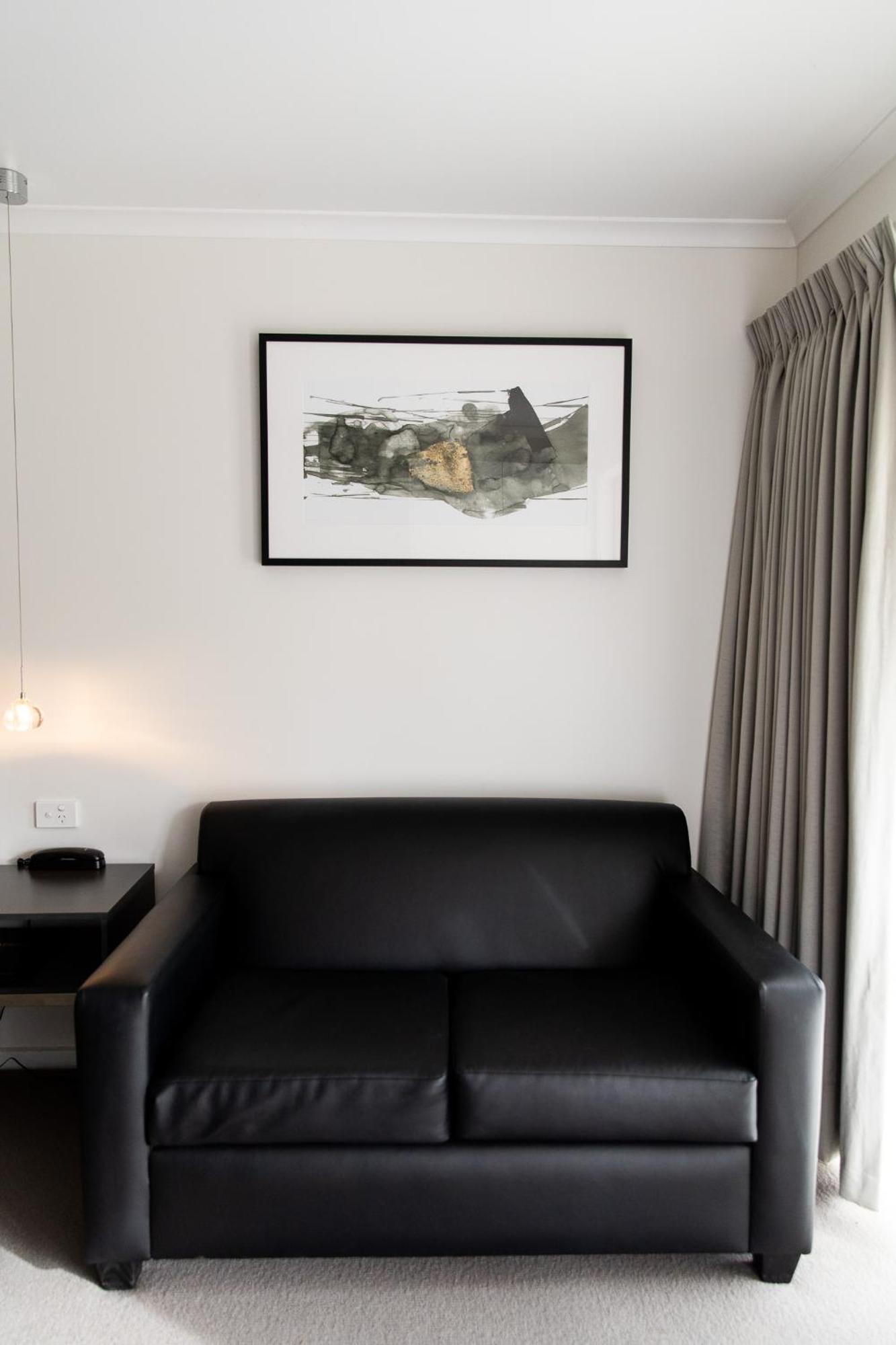 Tea House Motor Inn Бендиго Экстерьер фото