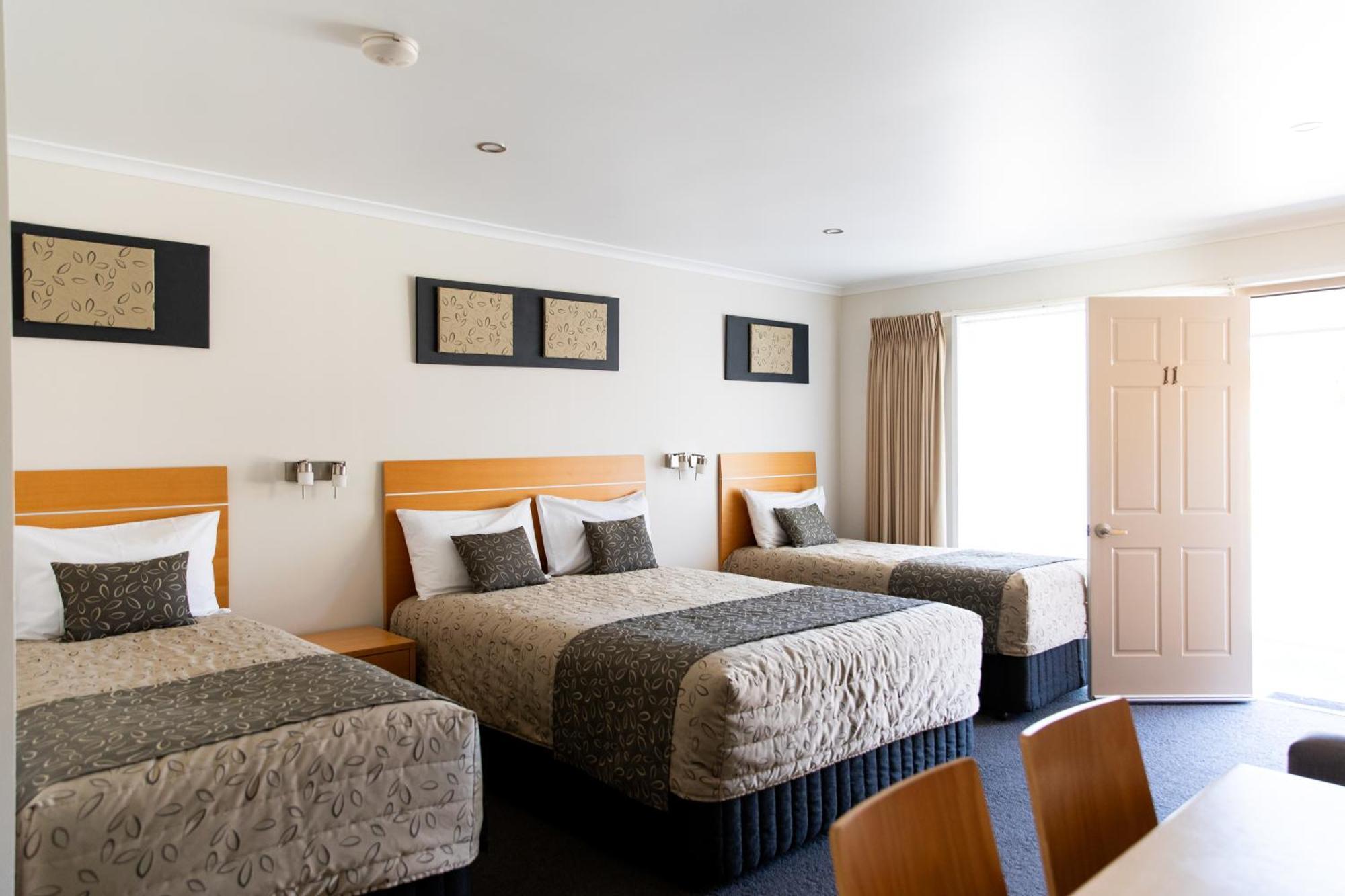 Tea House Motor Inn Бендиго Экстерьер фото