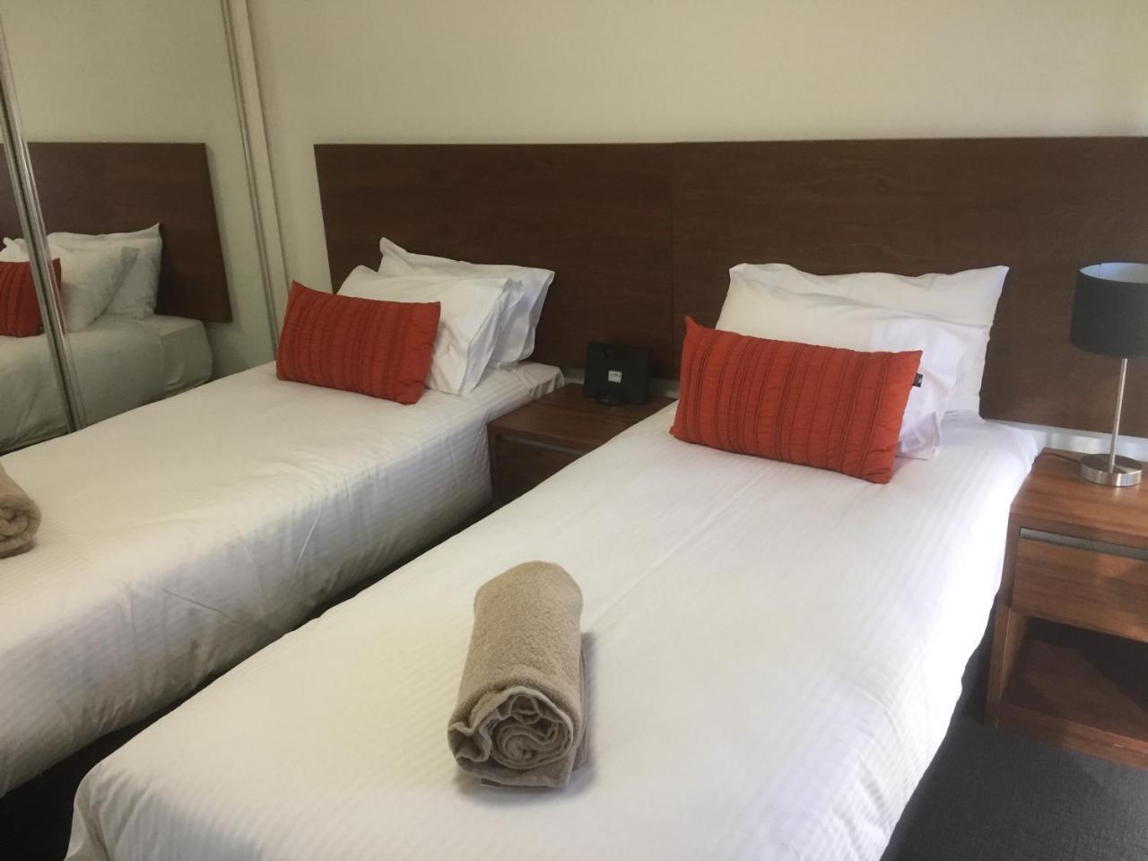 Tea House Motor Inn Бендиго Экстерьер фото
