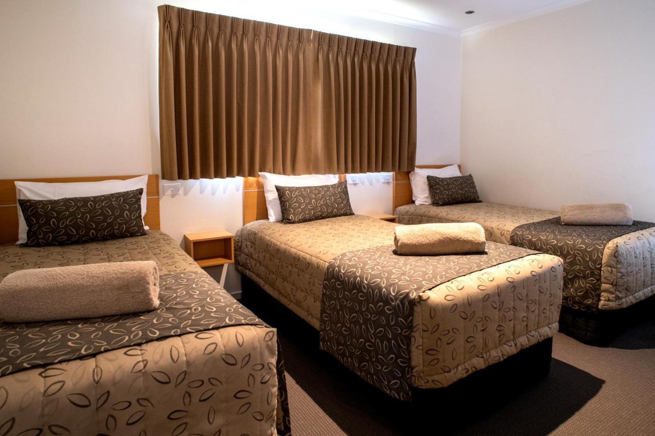 Tea House Motor Inn Бендиго Экстерьер фото