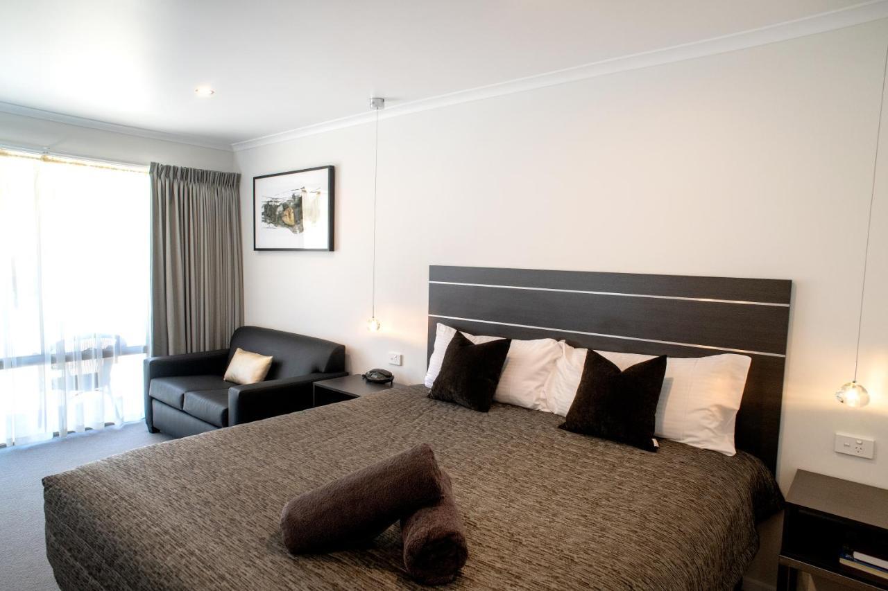 Tea House Motor Inn Бендиго Экстерьер фото