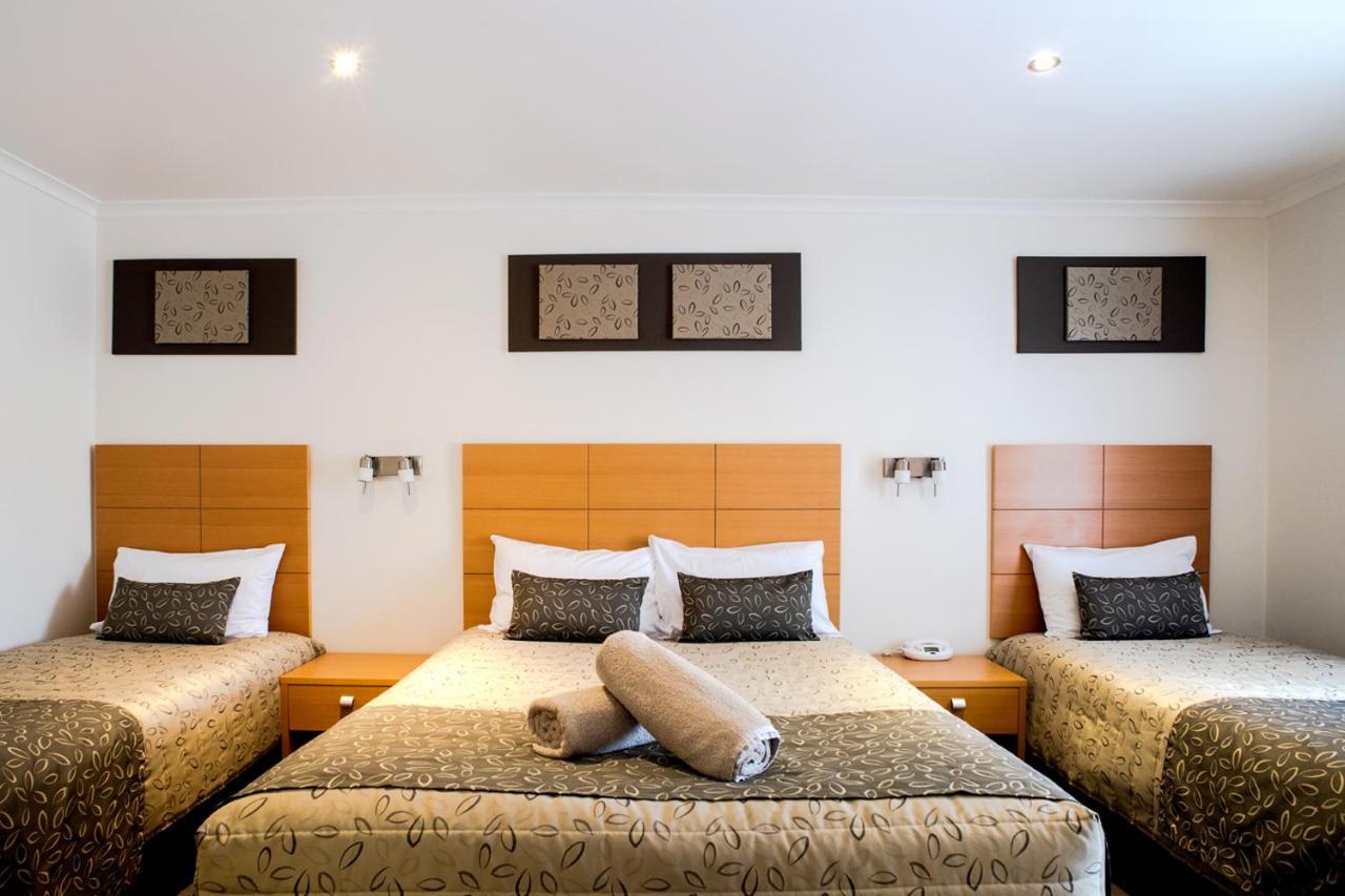 Tea House Motor Inn Бендиго Экстерьер фото